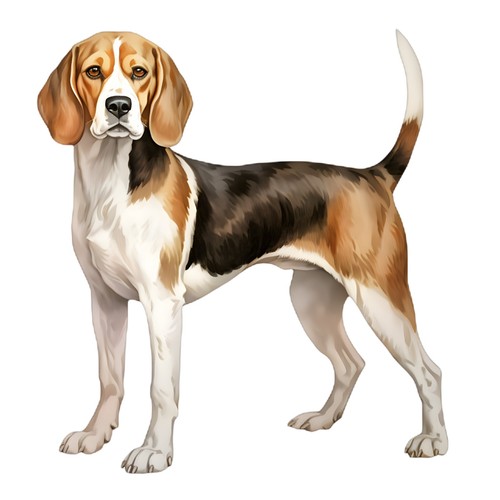 Adesivi beagle auto - adesivi,