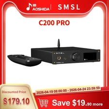 SMSL C200PRO ES9039Q2M