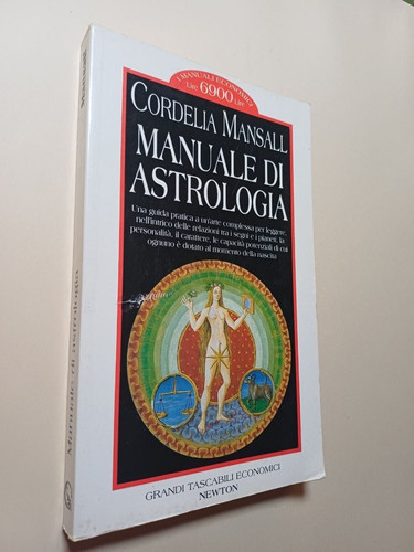 Manuale astrologia - manuale,