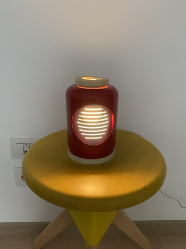 Lampada reggiani eclisse - reggiani,