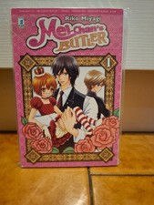 Manga Mei-Chan's Butler 1-20 completa con pellicola protettiva. Ottimo stato