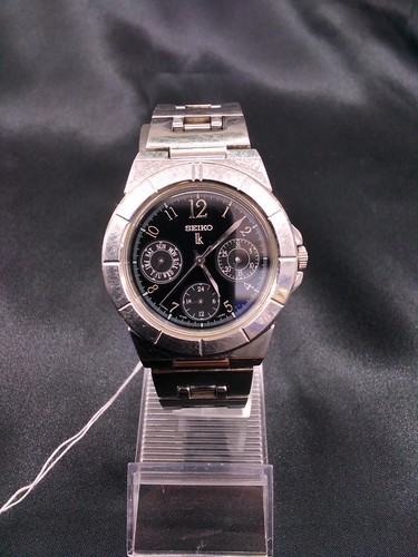 Seiko 5y89 0b30 orologio - 5y89-0b30, da