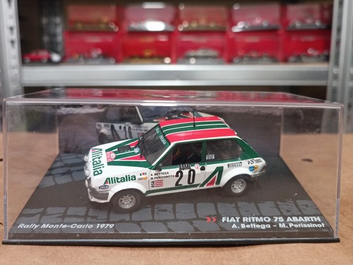 Fiat ritmo abarth - ritmo, rally