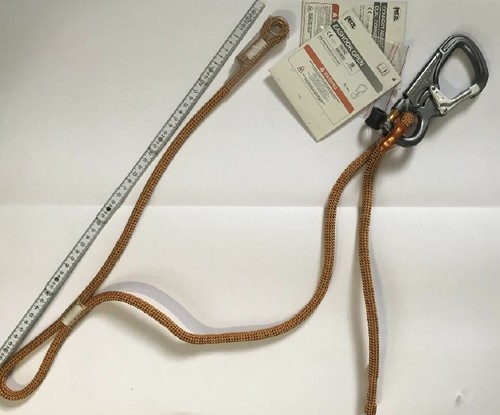 Petzl versione dual connect - petzl,