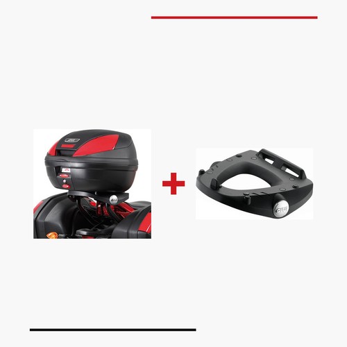 Kit givi 359fz m5m attacco - givi,