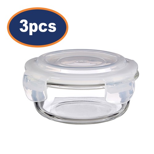 3pcs freska 400ml - 400ml, vetro