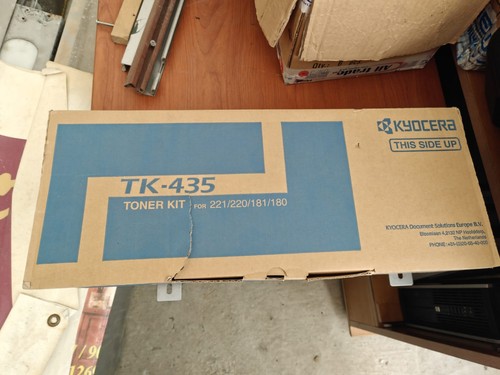 Kyocera 435 nero - kyocera, cartuccia