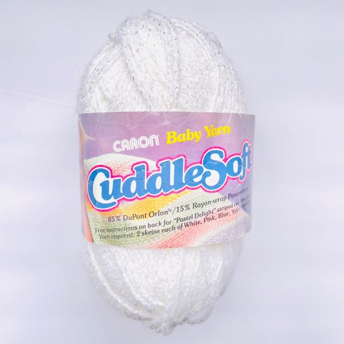 Caron cuddlesoft baby yarn - caron,