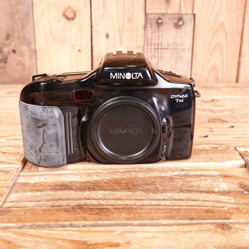 Corpo fotocamera minolta - minolta, dynax