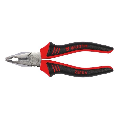 Würth pinza combinata zebra - würth,