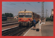 FOTO TRENO FERROVIA STAZIONE