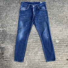 Jeans skater uomo DSquared2