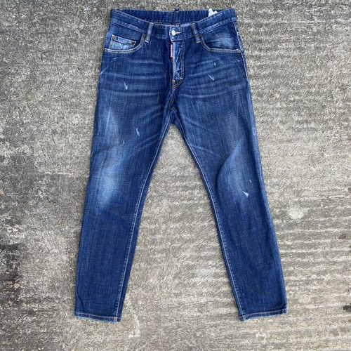 Dsquared2 jeans uomo skater - jeans,