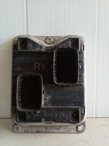 Centralina motore ecu per - centralina, opel