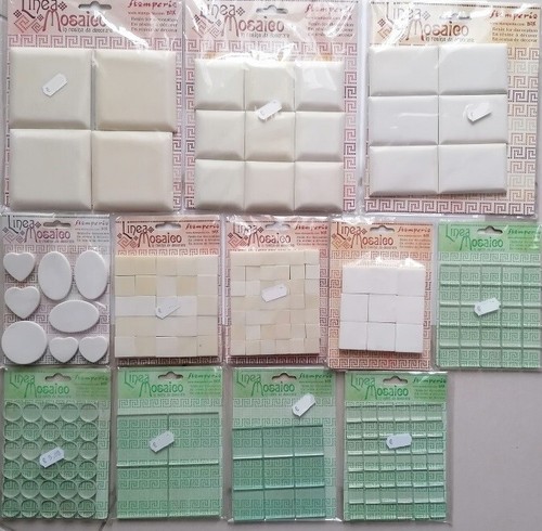 Tessere mosaico resina e - tessere,