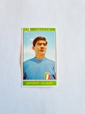 FIGURINA N. 143 ANTONIO JULIANO CAMPIONI DELLO SPORT 1967-1968 PANINI RECUPERATA