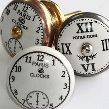 Manopola Mobili Ceramica