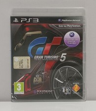 Gran Turismo 5 Ps3 Playstation 3