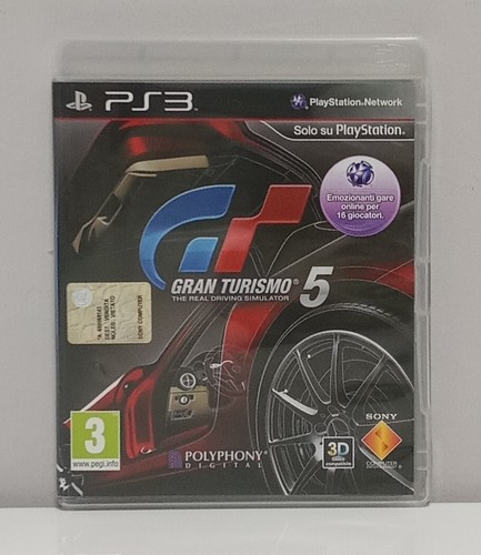 Gran turismo ps3 playstation - gran,