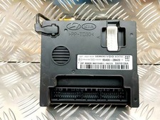 HYUNDAI SANTA FE BODY CONTROL