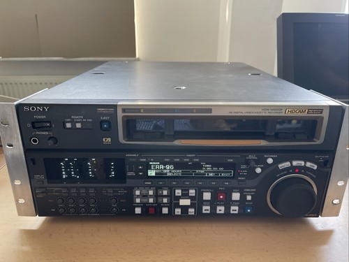Sony hdw m2000p - sony, highend