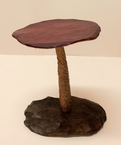 Fungo amanita legno - fungo,