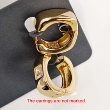 Nuovi orecchini a cerchio