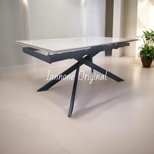TAVOLO  MODERNO ALLUNGABILE IN