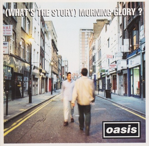 Oasis what s the story - -, what's