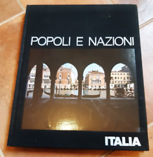 ITALIA - POPOLI E NAZIONI (ED. MONDADORI)