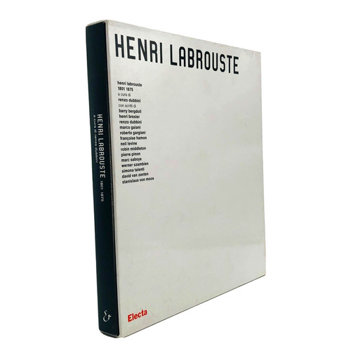 Henri labrouste 1801 - labrouste, 1801-1875