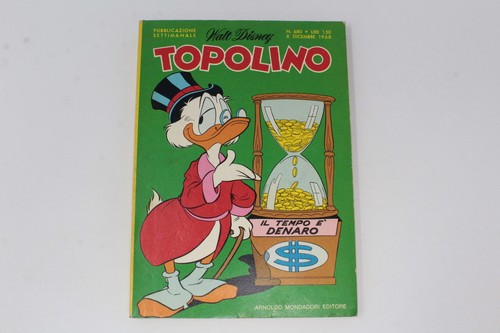 Topolino originale 680 - originale,