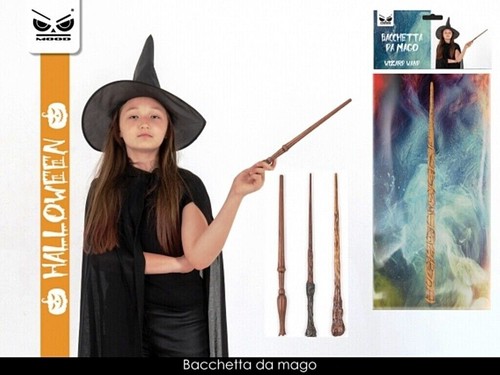 Carnevale halloween bacchetta - carnevale,