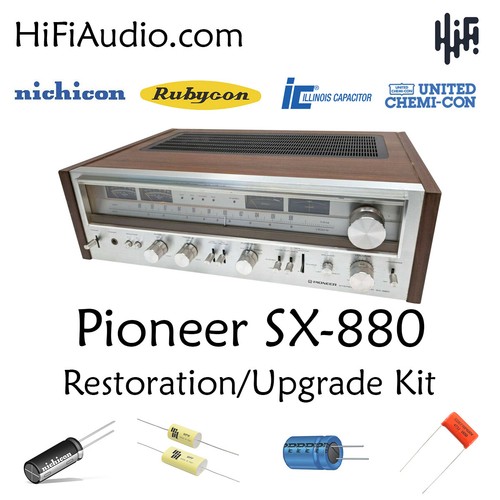 Pioneer 880 ricostruzione - pioneer,