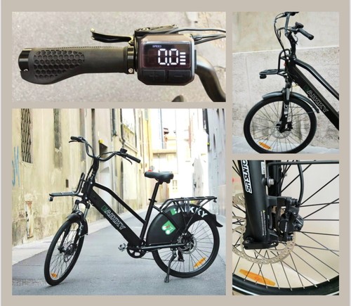 Bici elettrica 500w - bici,