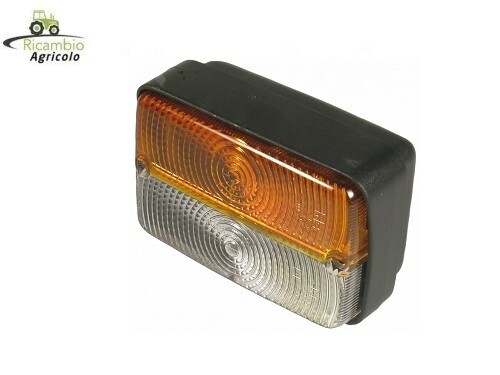 Fanale anteriore sx - -,