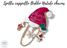 SPILLA CAPPELLO BABBO NATALE E