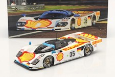 Durata Porsche 962 #35 3rd 24h