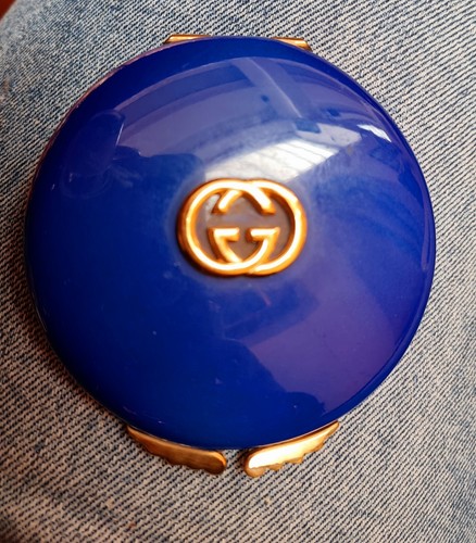 Porta cipria gucci custodia - cipria,