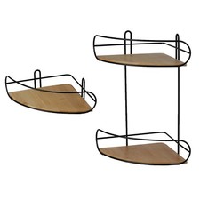 Mensola bagno box doccia