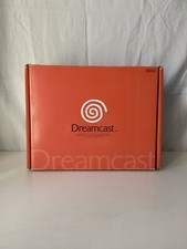 Sega Dreamcast Console