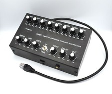 Equalizzatore audio XLR 8