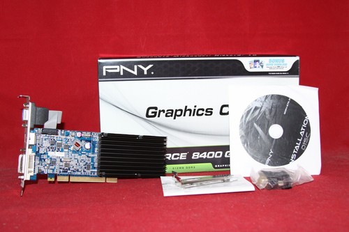 Pny nvidia geforce 8400 512 - pny,