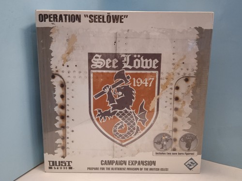 Dust tactics seelowe - tactics,