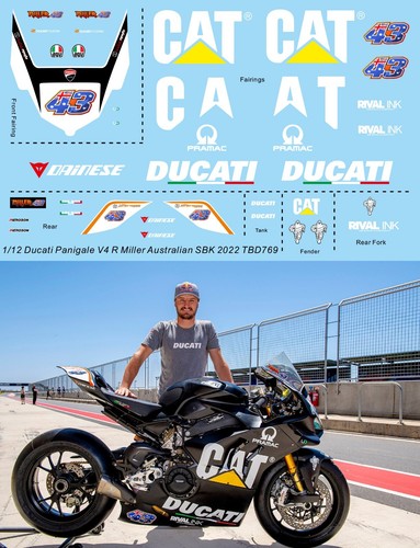 Decals per ducati - ,