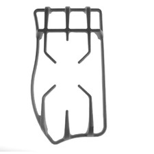 Griglia destra in ghisa piano