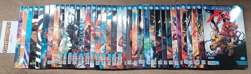 Flash sequenza completa - flash,