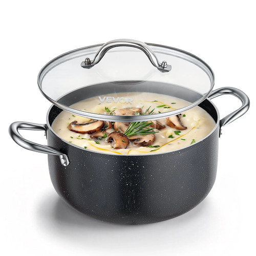 Pentola per zuppa coperchio - pentola,