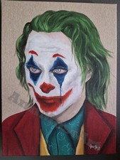 Joker Joaquin Phoenix quadro