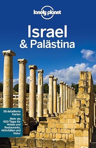 Lonely planet guida israele - planet,